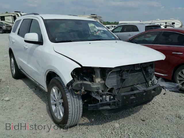 Фотография 1C4RDHAGXFC745108 - DODGE DURANGO 2015