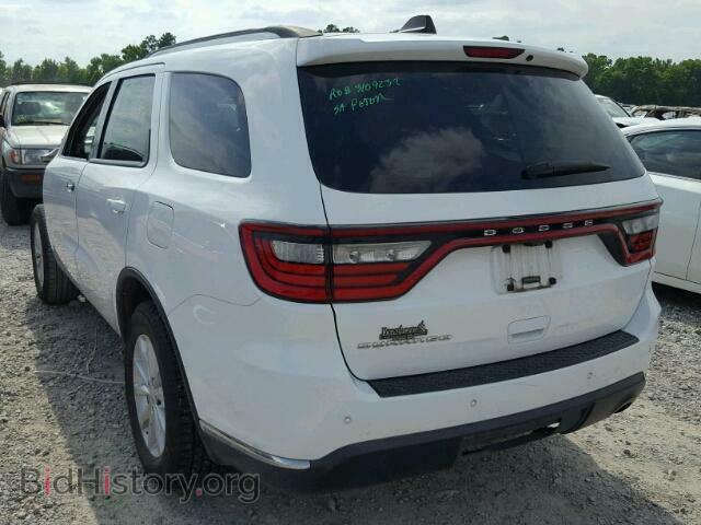 2015 DODGE DURANGO - VIN: 1C4RDHAGXFC745108 - Photo 3