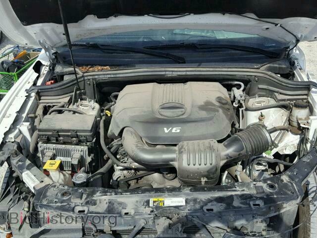 2015 DODGE DURANGO - VIN: 1C4RDHAGXFC745108 - Photo 7