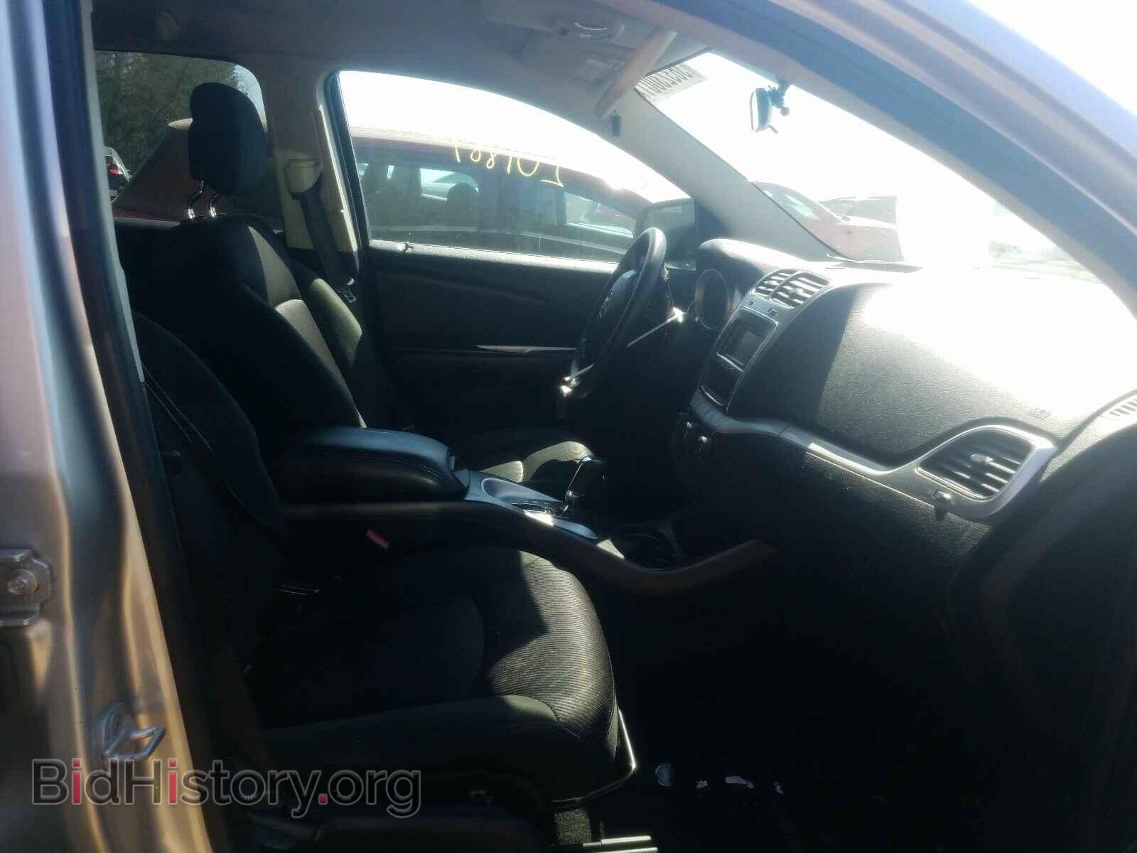 2011 DODGE JOURNEY - VIN: 3D4PG1FG9BT549046 - Фото 5