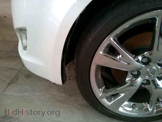2010 LEXUS IS250 - VIN: JTHBF5C26A2097341 - Фото 10