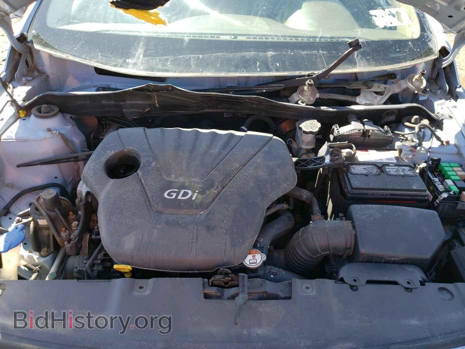 2013 HYUNDAI ACCENT - VIN: KMHCT4AE8DU497461 - Фото 7