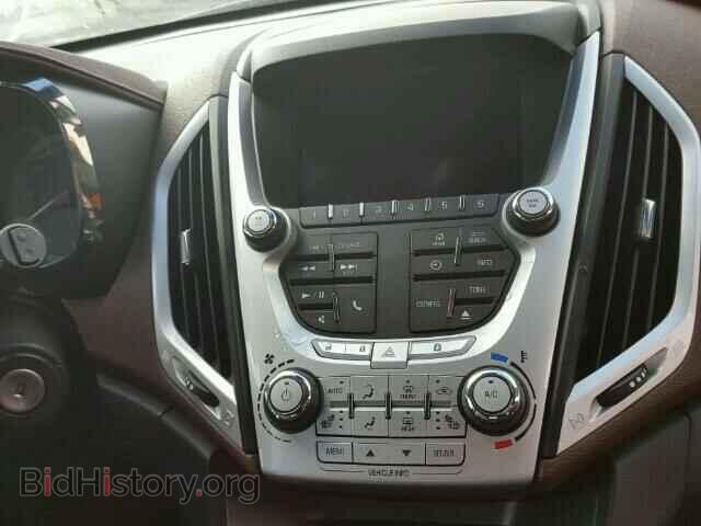 2014 GMC TERRAIN - VIN: 2GKFLXEK0E6234081 - Фото 9