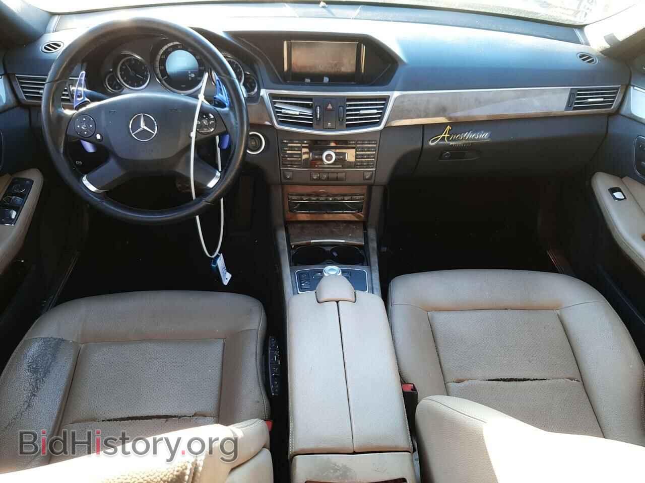 2010 MERCEDES-BENZ E-CLASS - VIN: WDDHF5GB2AA089206 - Фото 8