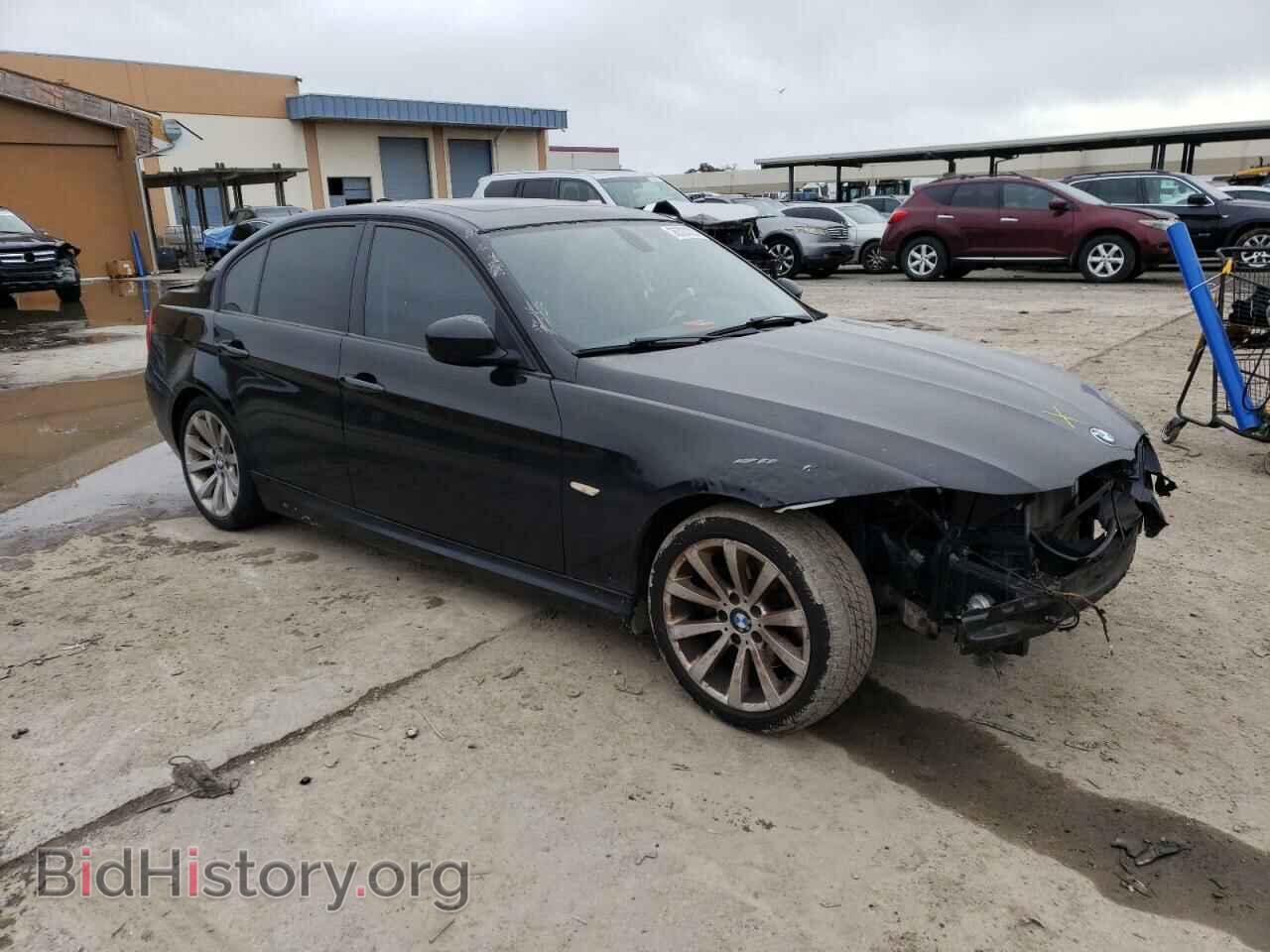 2011 BMW 3 SERIES - VIN: WBAPH5C54BA444276 - Фото 4