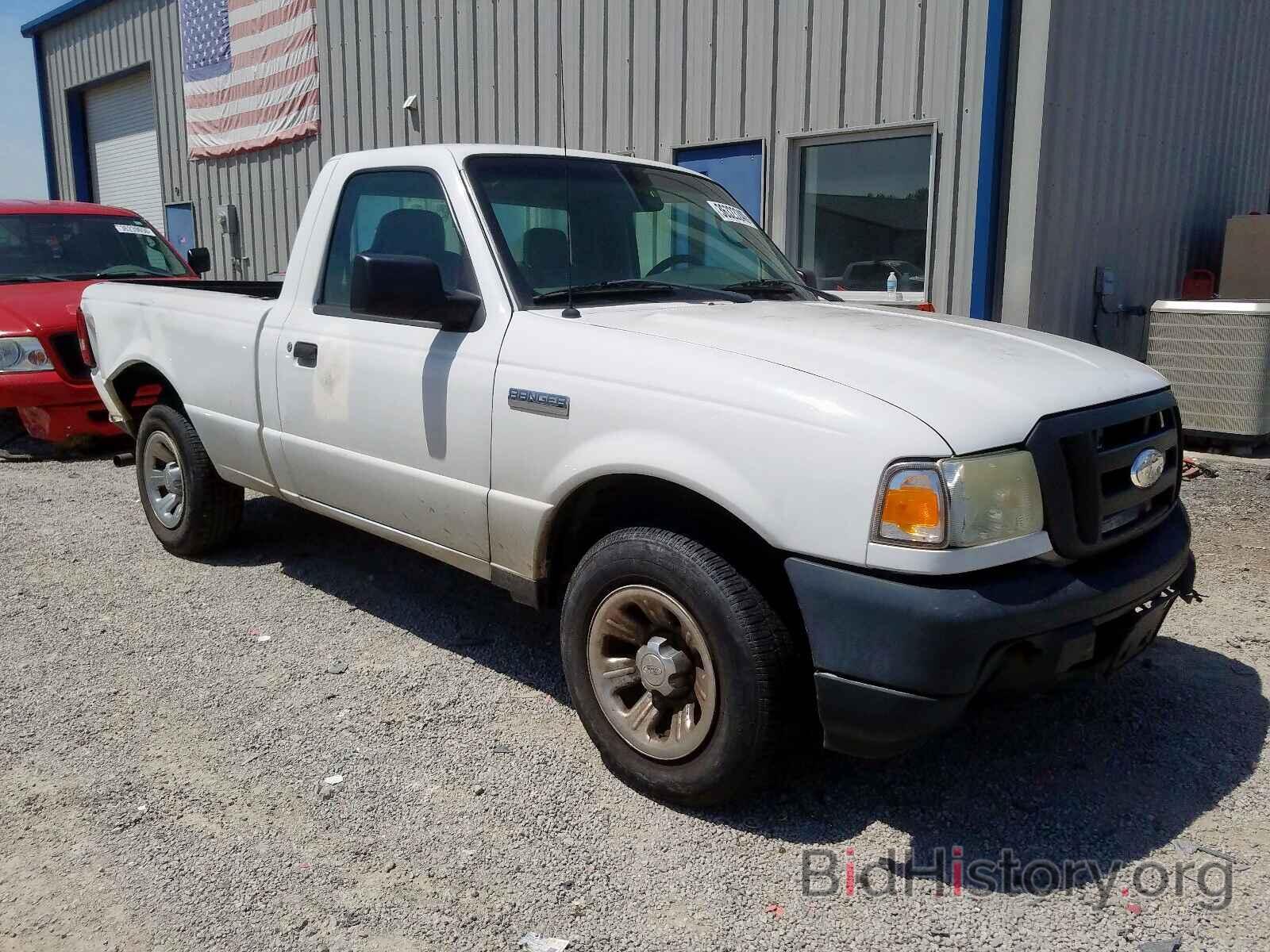 Photo 1FTYR10D88PA70205 - FORD RANGER 2008