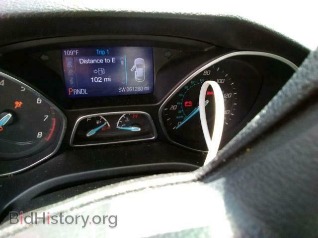 2014 FORD FOCUS - VIN: 1FADP3K20EL147623 - Photo 8