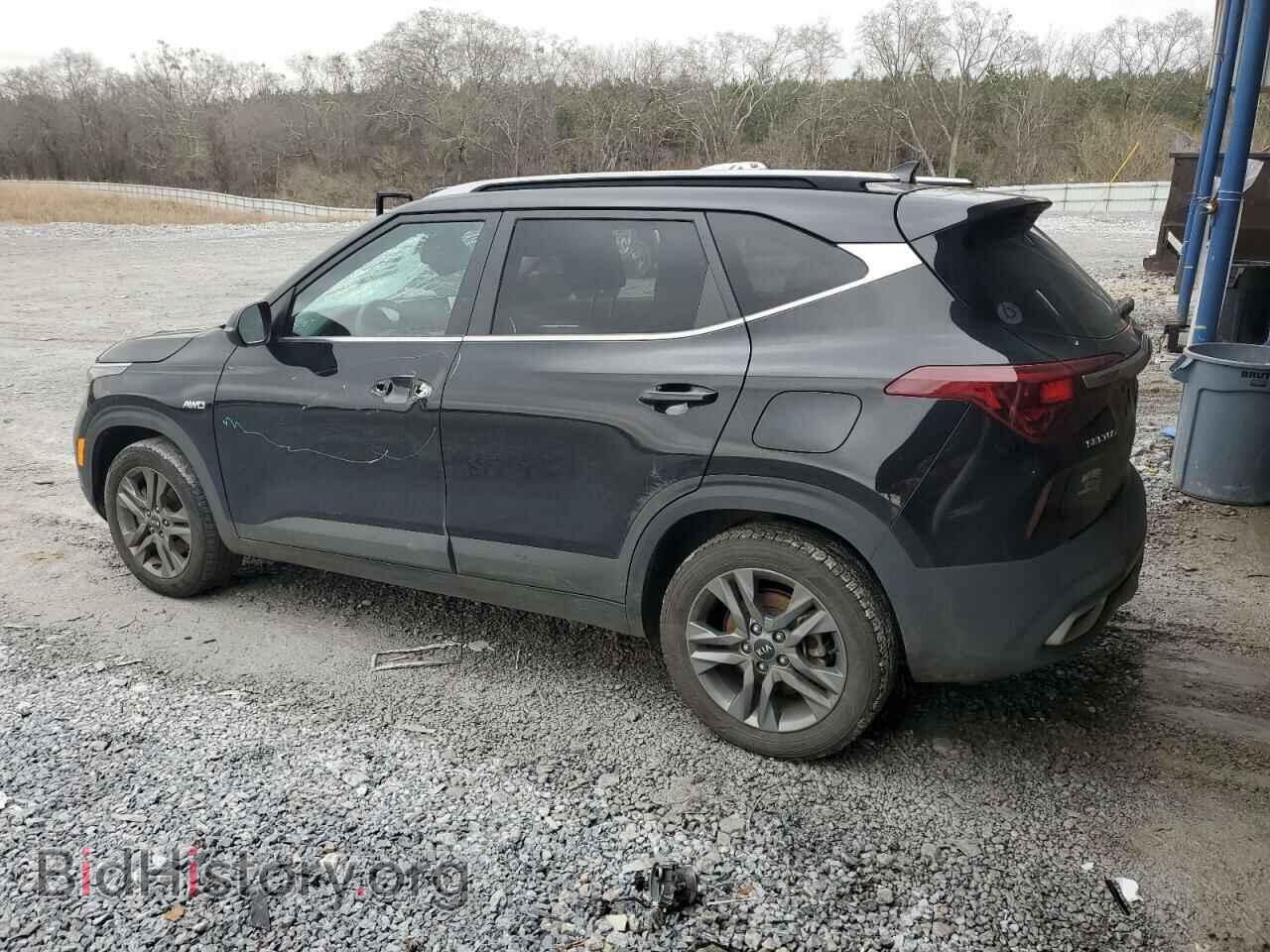 2021 KIA SELTOS - VIN: KNDEUCAA0M7097328 - Фото 2