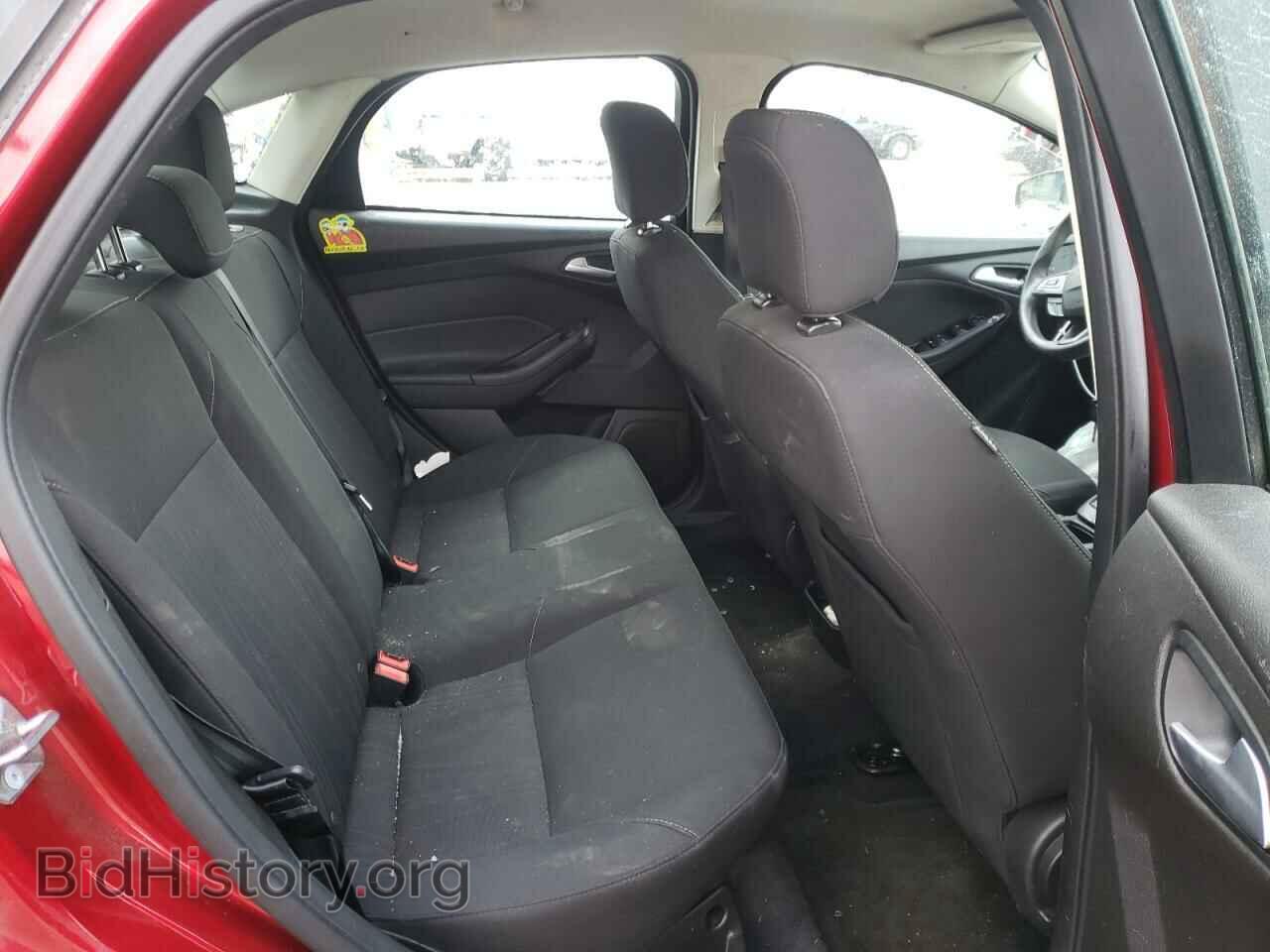 2016 FORD FOCUS - VIN: 1FADP3F21GL324709 - Фото 6