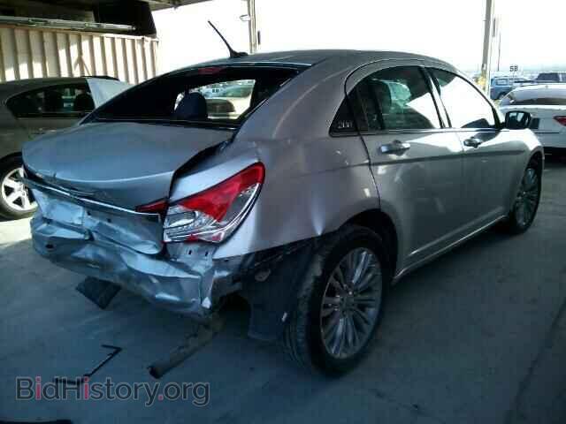 2012 CHRYSLER 200 - VIN: 1C3CCBAB6CN262021 - Фото 4