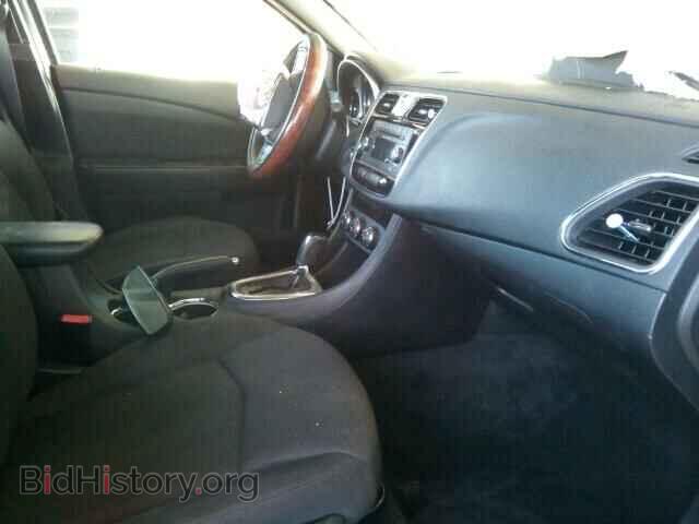 2012 CHRYSLER 200 - VIN: 1C3CCBAB6CN262021 - Фото 5