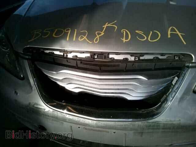 2012 CHRYSLER 200 - VIN: 1C3CCBAB6CN262021 - Фото 10