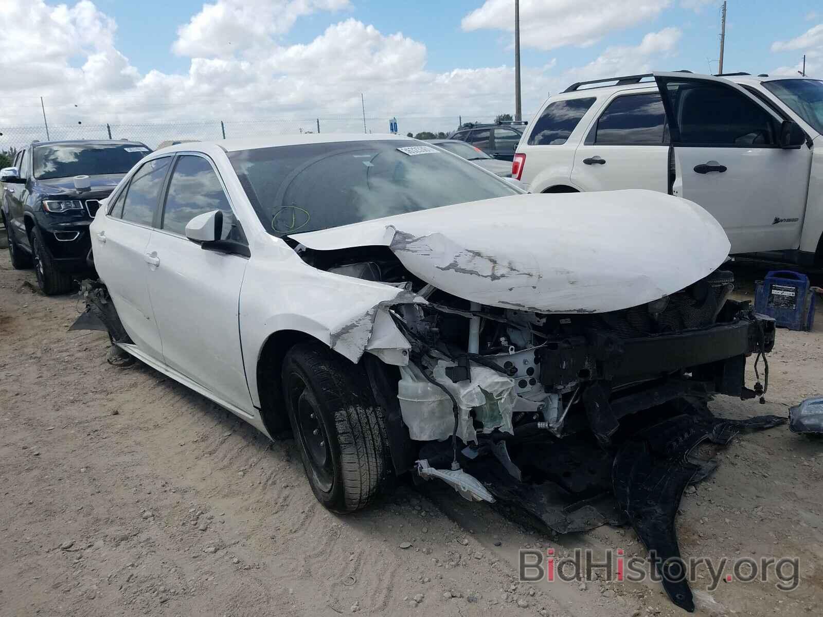 Photo 4T4BF1FK2GR555235 - TOYOTA CAMRY 2016