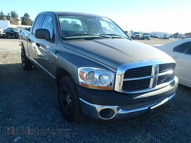 Photo 1D7HA18K96J161709 - DODGE RAM 1500 2006