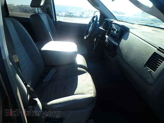 2006 DODGE RAM 1500 - VIN: 1D7HA18K96J161709 - Фото 5