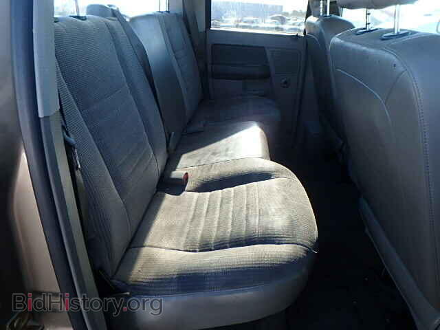 2006 DODGE RAM 1500 - VIN: 1D7HA18K96J161709 - Фото 6