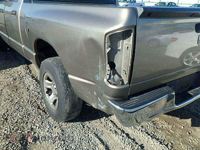 2006 DODGE RAM 1500 - VIN: 1D7HA18K96J161709 - Фото 9