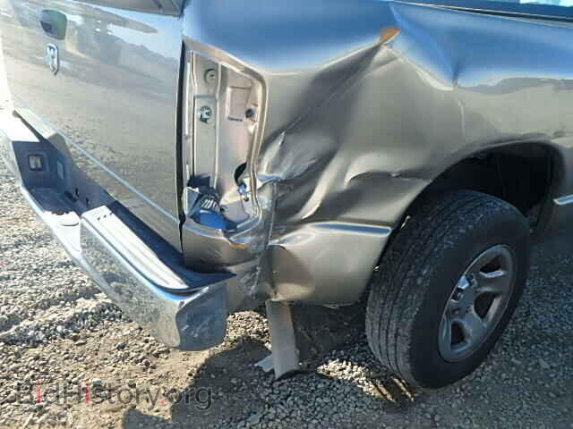 2006 DODGE RAM 1500 - VIN: 1D7HA18K96J161709 - Фото 10
