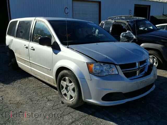 Фотография 2C4RDGBG6CR387257 - DODGE CARAVAN 2012