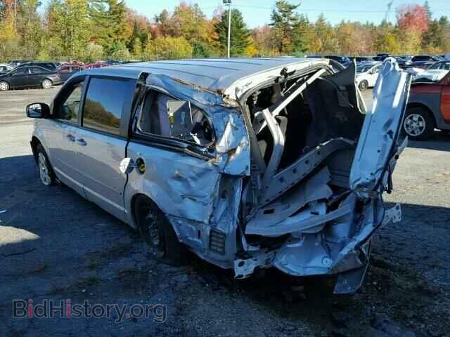 2012 DODGE CARAVAN - VIN: 2C4RDGBG6CR387257 - Фото 3
