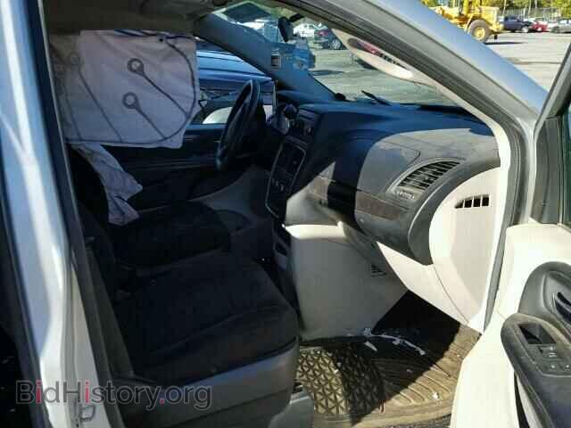 2012 DODGE CARAVAN - VIN: 2C4RDGBG6CR387257 - Фото 5
