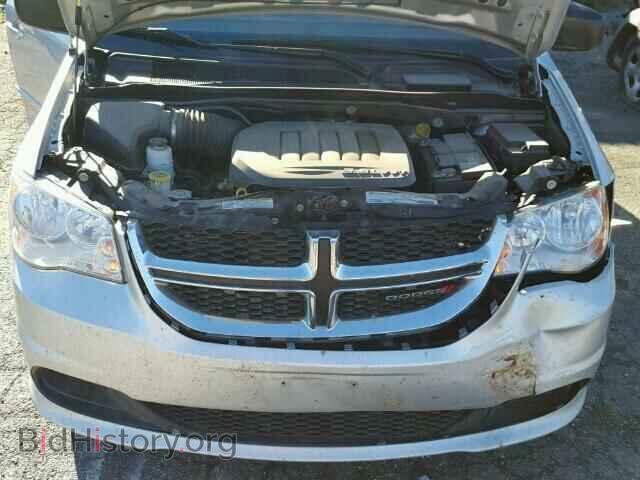2012 DODGE CARAVAN - VIN: 2C4RDGBG6CR387257 - Фото 7
