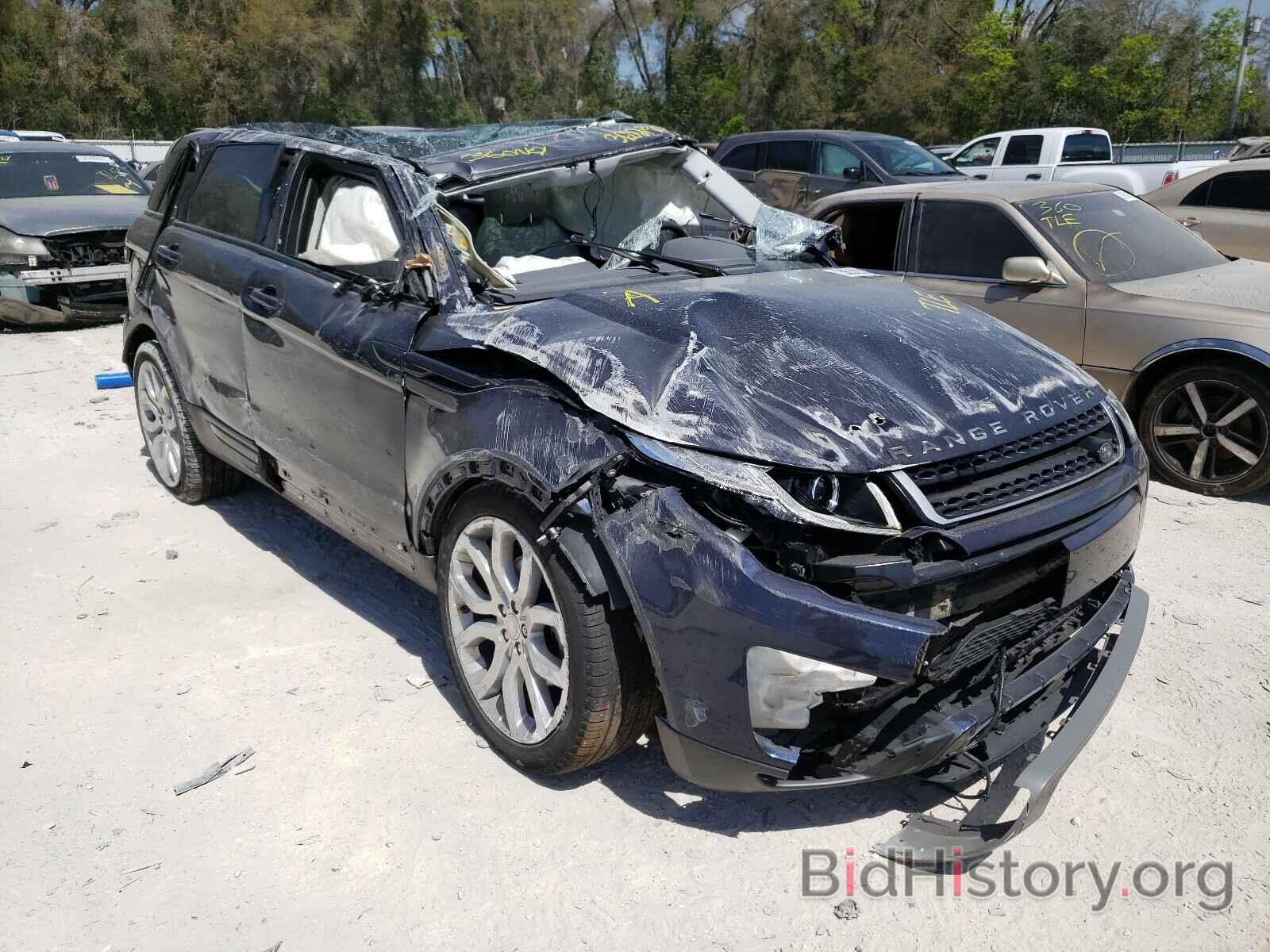 Photo SALVP2BG5HH233854 - LAND ROVER RANGEROVER 2017