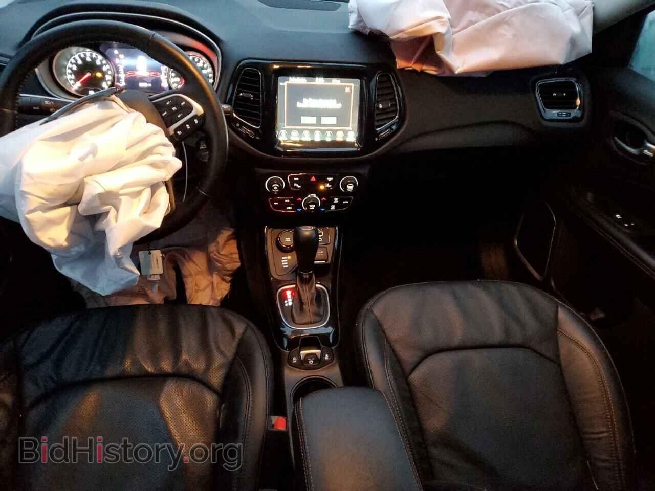2021 JEEP COMPASS - VIN: 3C4NJDCB7MT583537 - Фото 8