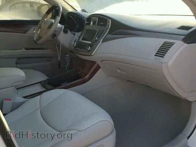 2011 TOYOTA AVALON - VIN: 4T1BK3DB2BU438204 - Фото 5