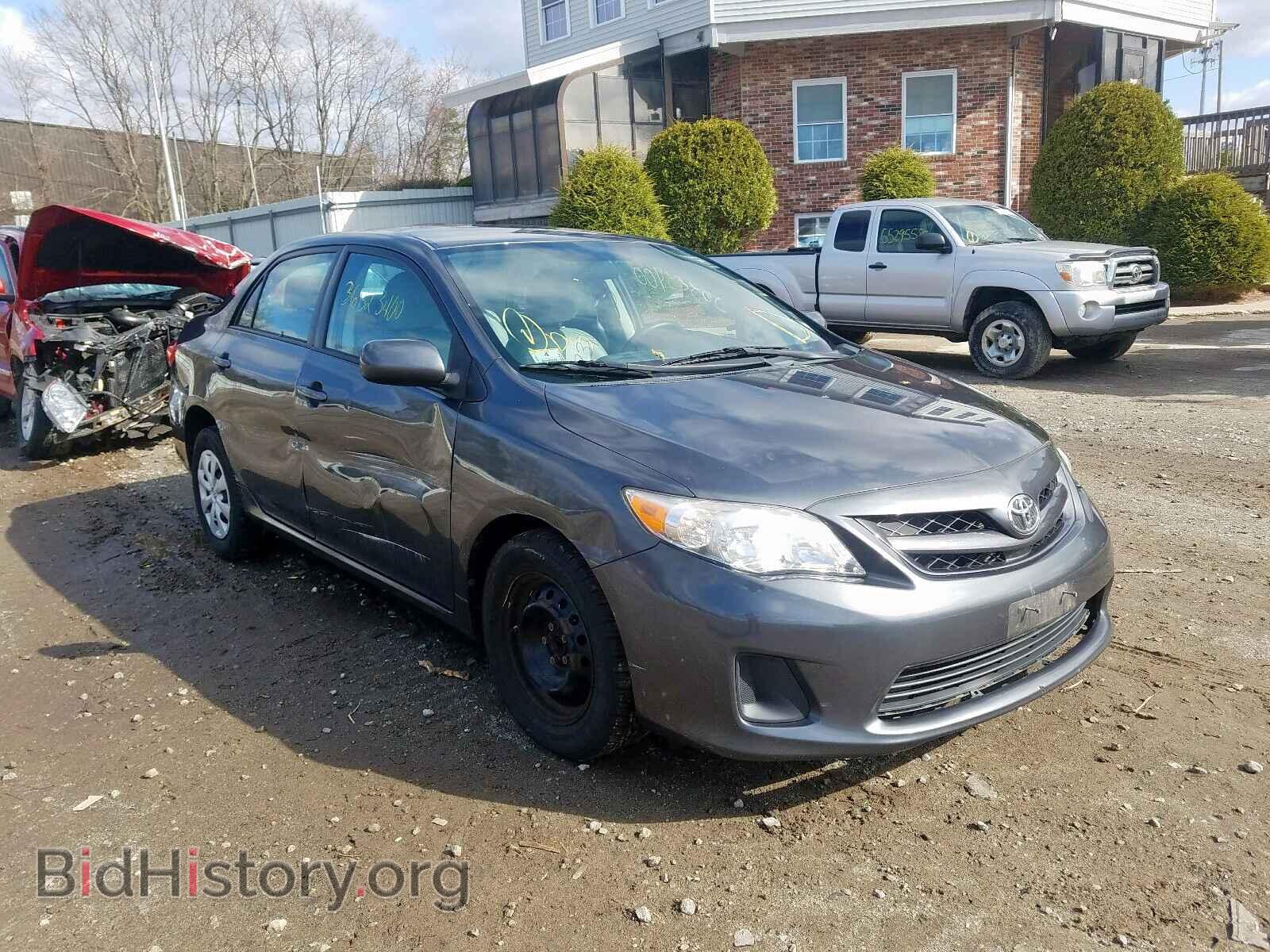 Фотография 2T1BU4EE9BC731284 - TOYOTA COROLLA 2011