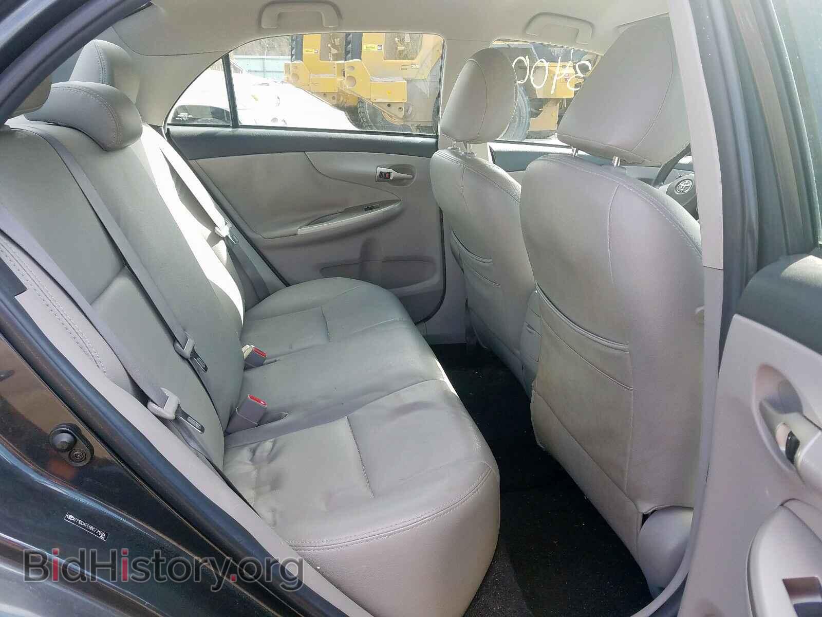 2011 TOYOTA COROLLA - VIN: 2T1BU4EE9BC731284 - Photo 6