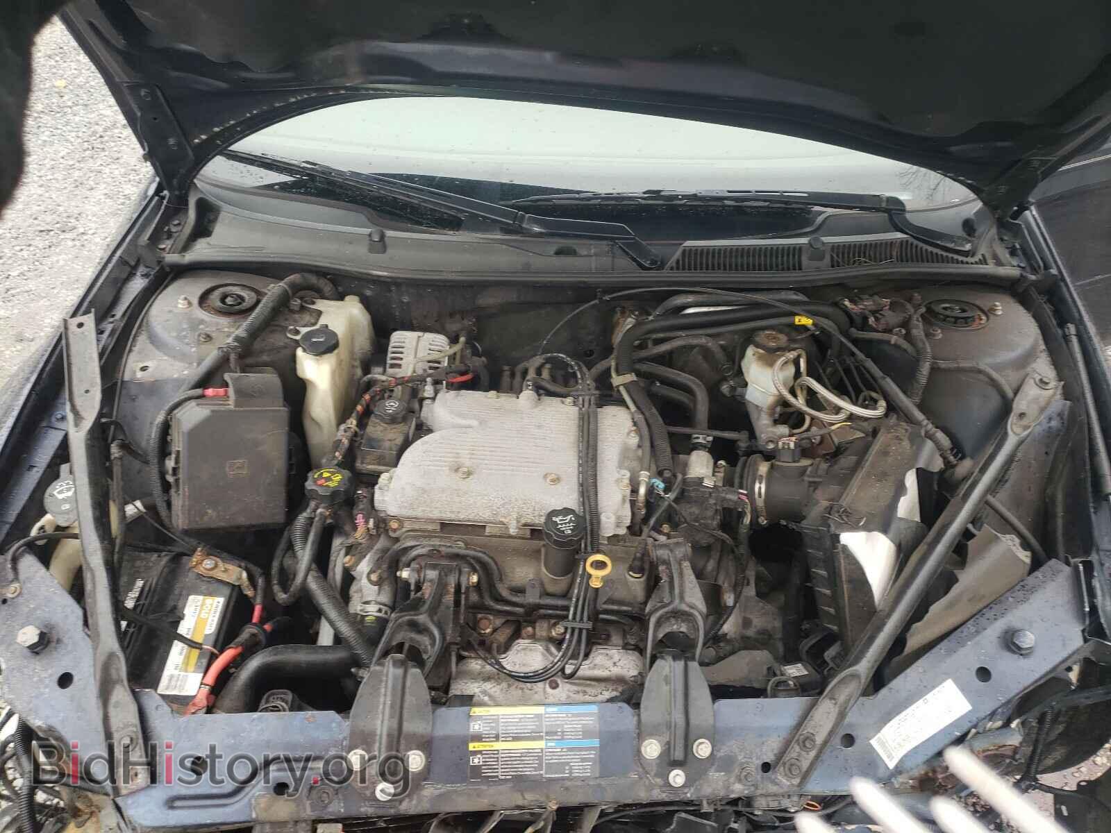 2007 CHEVROLET IMPALA - VIN: 2G1WB58K879406107 - Фото 7