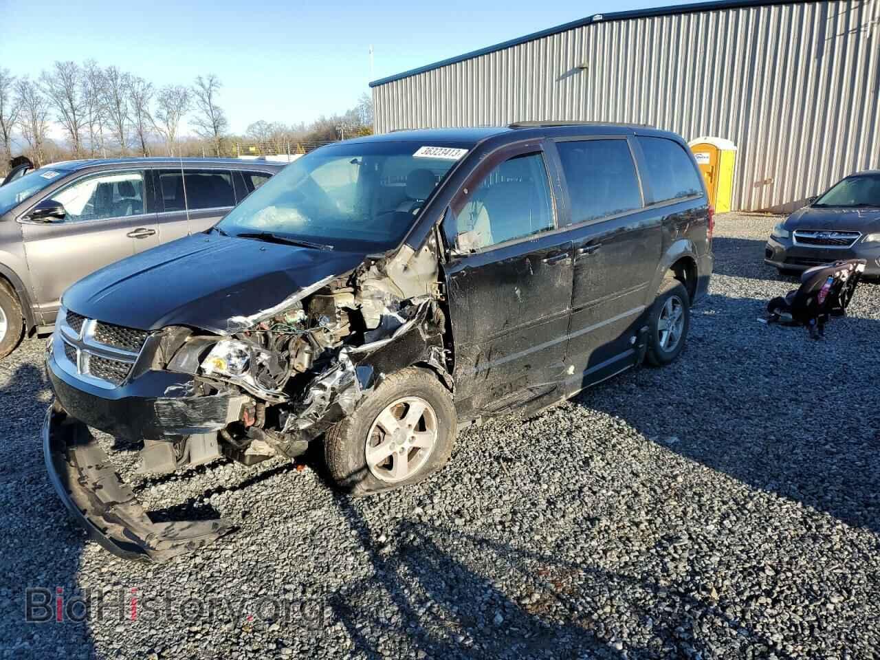 Photo 2C4RDGCG6CR160374 - DODGE CARAVAN 2012