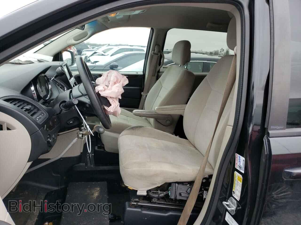 2012 DODGE CARAVAN - VIN: 2C4RDGCG6CR160374 - Фото 7