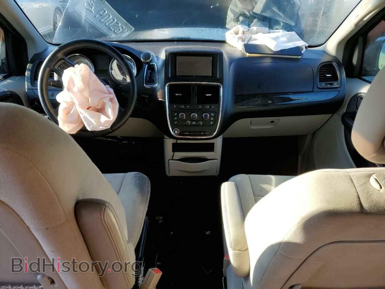 2012 DODGE CARAVAN - VIN: 2C4RDGCG6CR160374 - Фото 8