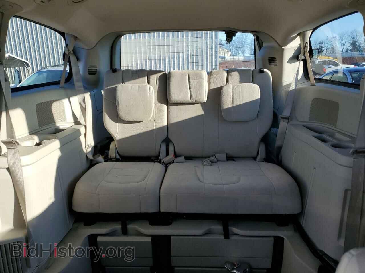 2012 DODGE CARAVAN - VIN: 2C4RDGCG6CR160374 - Фото 10