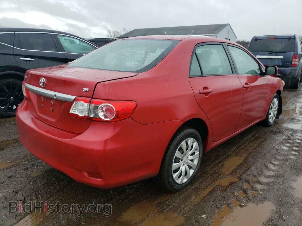 2012 TOYOTA COROLLA - VIN: 5YFBU4EE8CP062832 - Фото 4