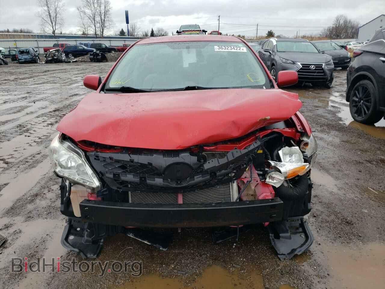 2012 TOYOTA COROLLA - VIN: 5YFBU4EE8CP062832 - Фото 9