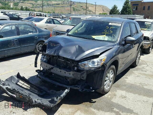 2014 MAZDA CX-5 - VIN: JM3KE2BE2E0309062 - Фото 2