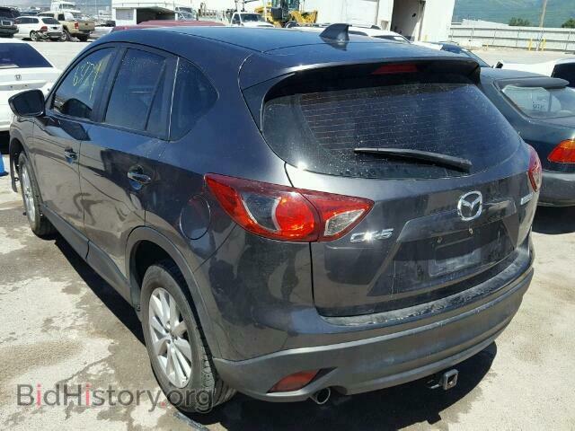 2014 MAZDA CX-5 - VIN: JM3KE2BE2E0309062 - Фото 3