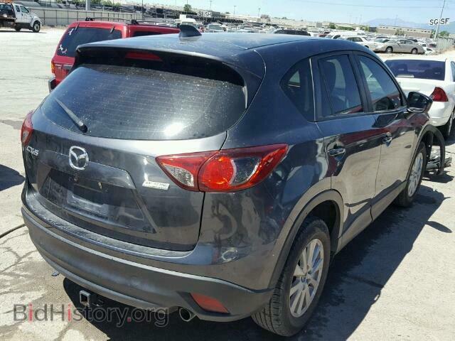 2014 MAZDA CX-5 - VIN: JM3KE2BE2E0309062 - Фото 4