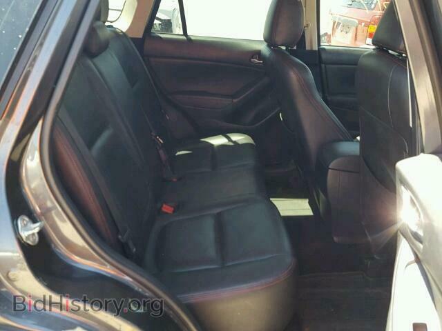2014 MAZDA CX-5 - VIN: JM3KE2BE2E0309062 - Фото 6