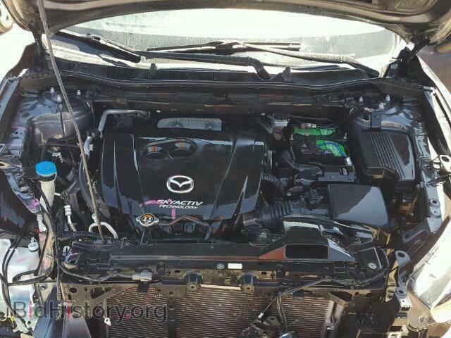 2014 MAZDA CX-5 - VIN: JM3KE2BE2E0309062 - Фото 7