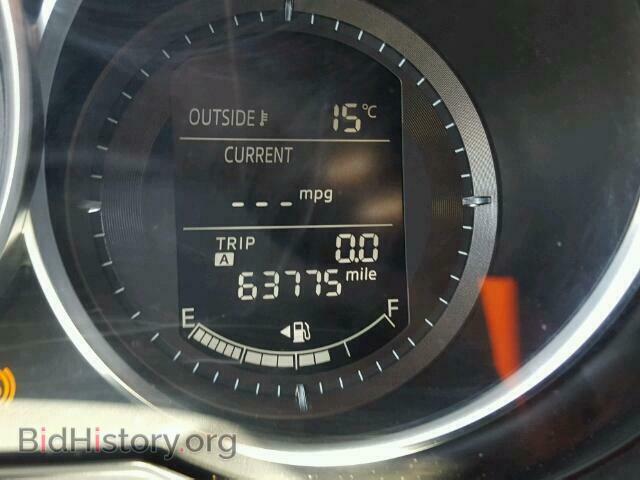 2014 MAZDA CX-5 - VIN: JM3KE2BE2E0309062 - Фото 8