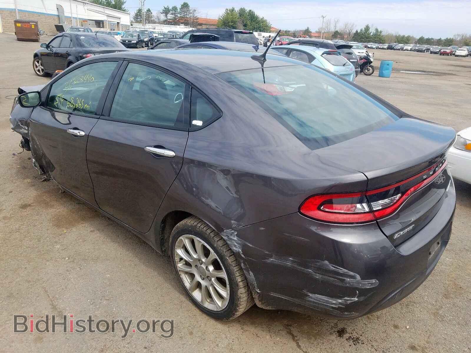 2015 DODGE DART - VIN: 1C3CDFCB4FD278942 - Photo 3
