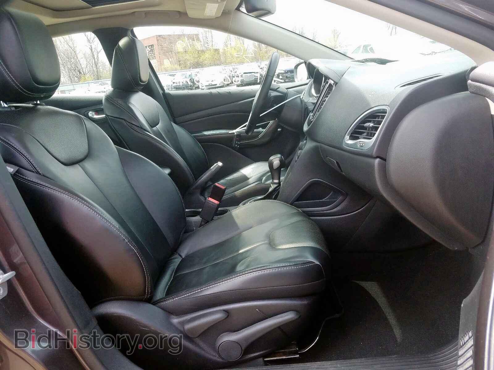 2015 DODGE DART - VIN: 1C3CDFCB4FD278942 - Photo 5