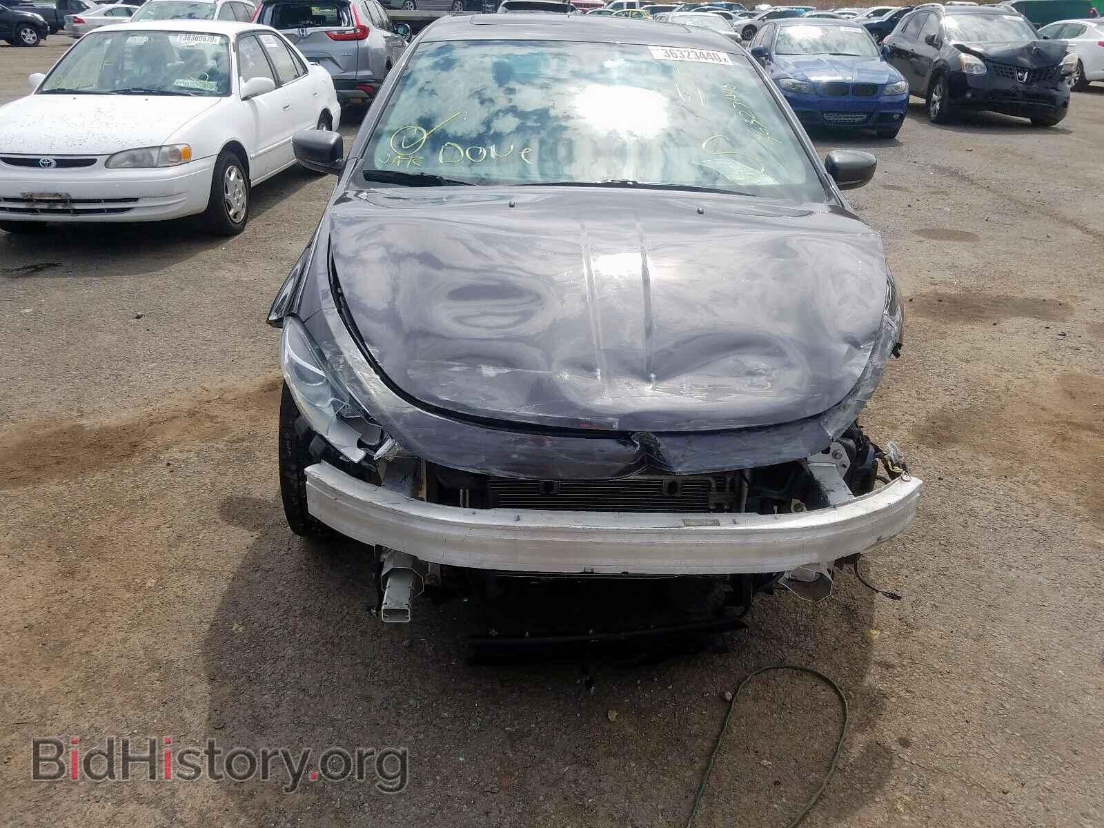 2015 DODGE DART - VIN: 1C3CDFCB4FD278942 - Photo 9