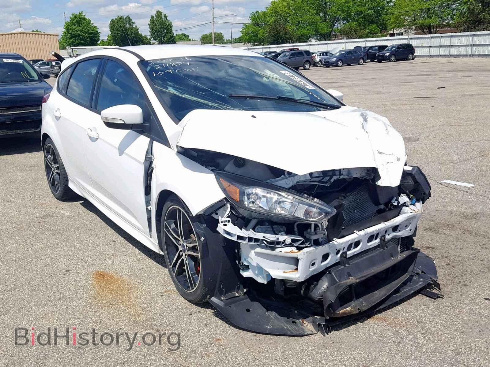 Photo 1FADP3L97GL211879 - FORD FOCUS 2016