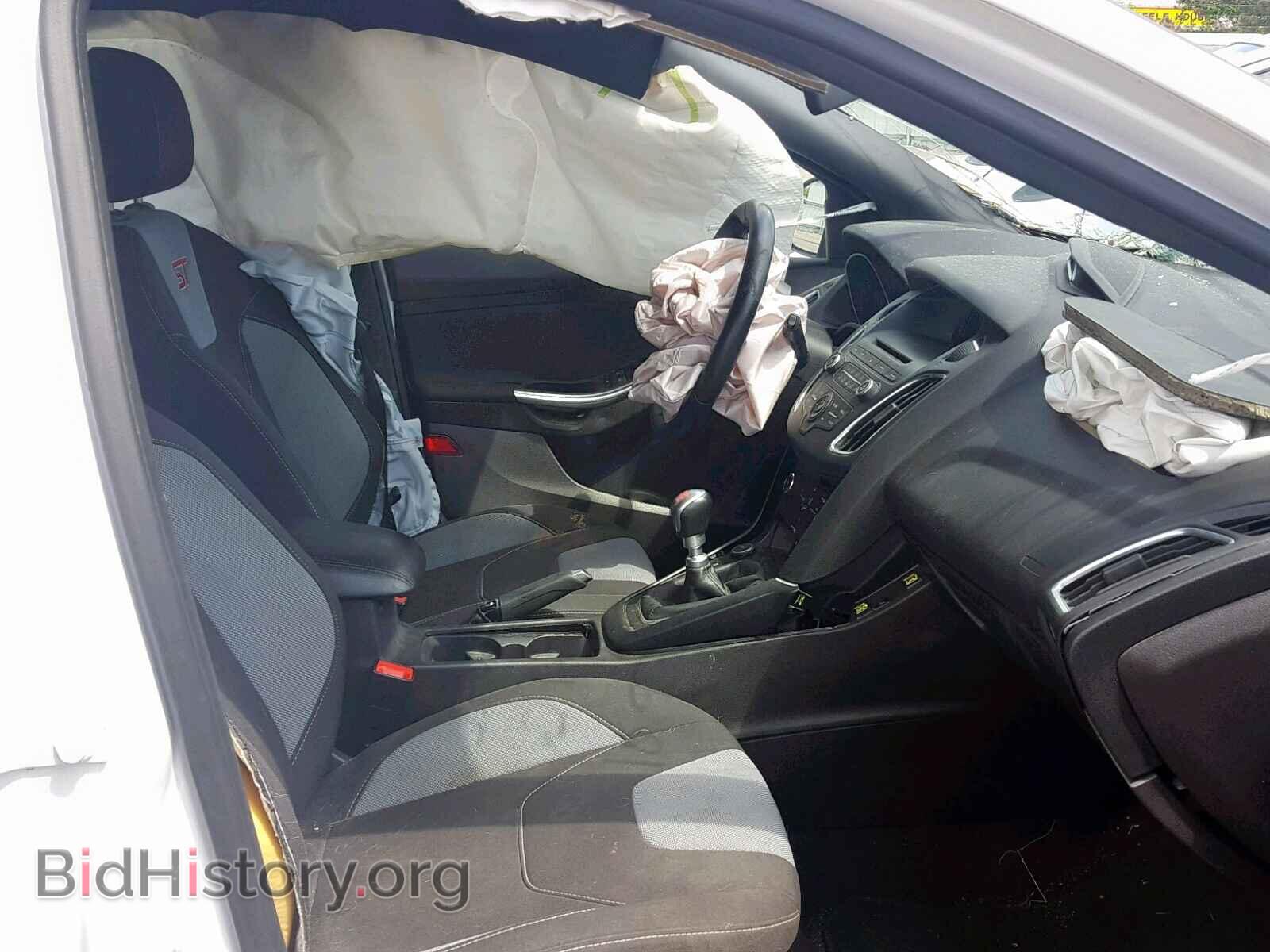 2016 FORD FOCUS - VIN: 1FADP3L97GL211879 - Фото 5