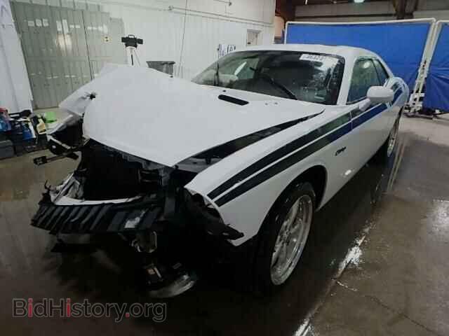 2011 DODGE CHALLENGER - VIN: 2B3CJ5DT5BH565713 - Фото 2